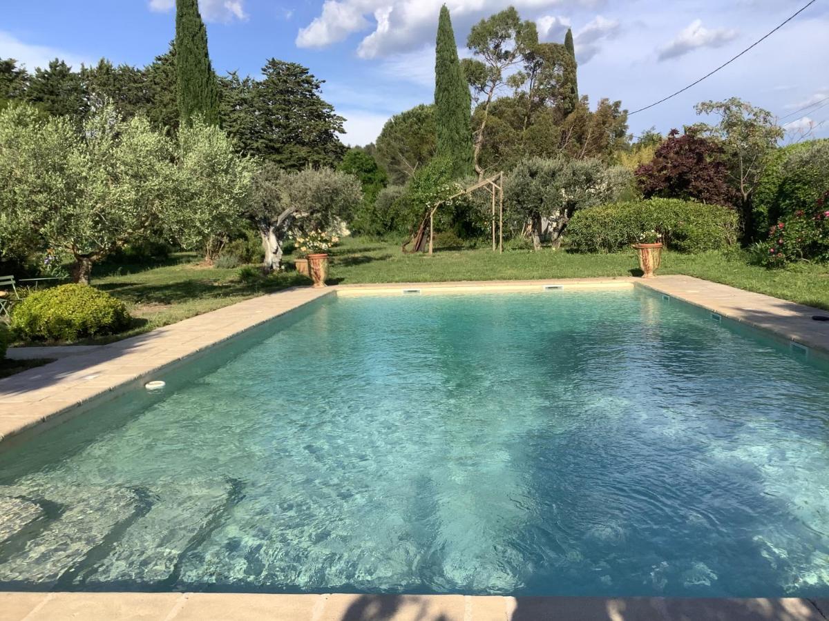 Le Mas Des Oliviers Martigues Exterior foto